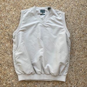 Bolle Wind & Water Resistant Golf Tennis Vest L